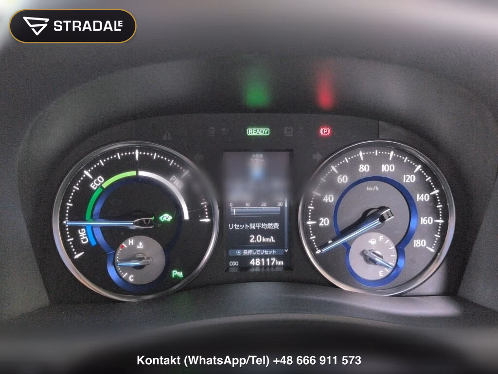 TOYOTA ALPHARD HYBRID 4WD ROYAL LOUNGE, miniaturka 7