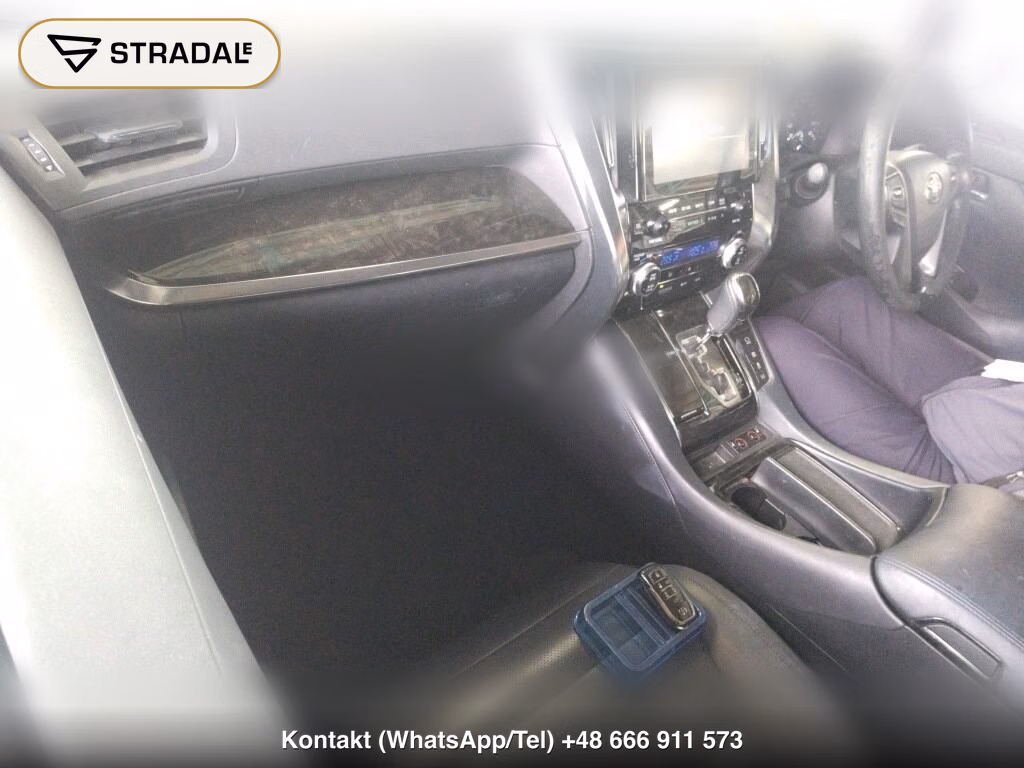 TOYOTA ALPHARD HYBRID 4WD SR C PACKAGE, miniaturka 4