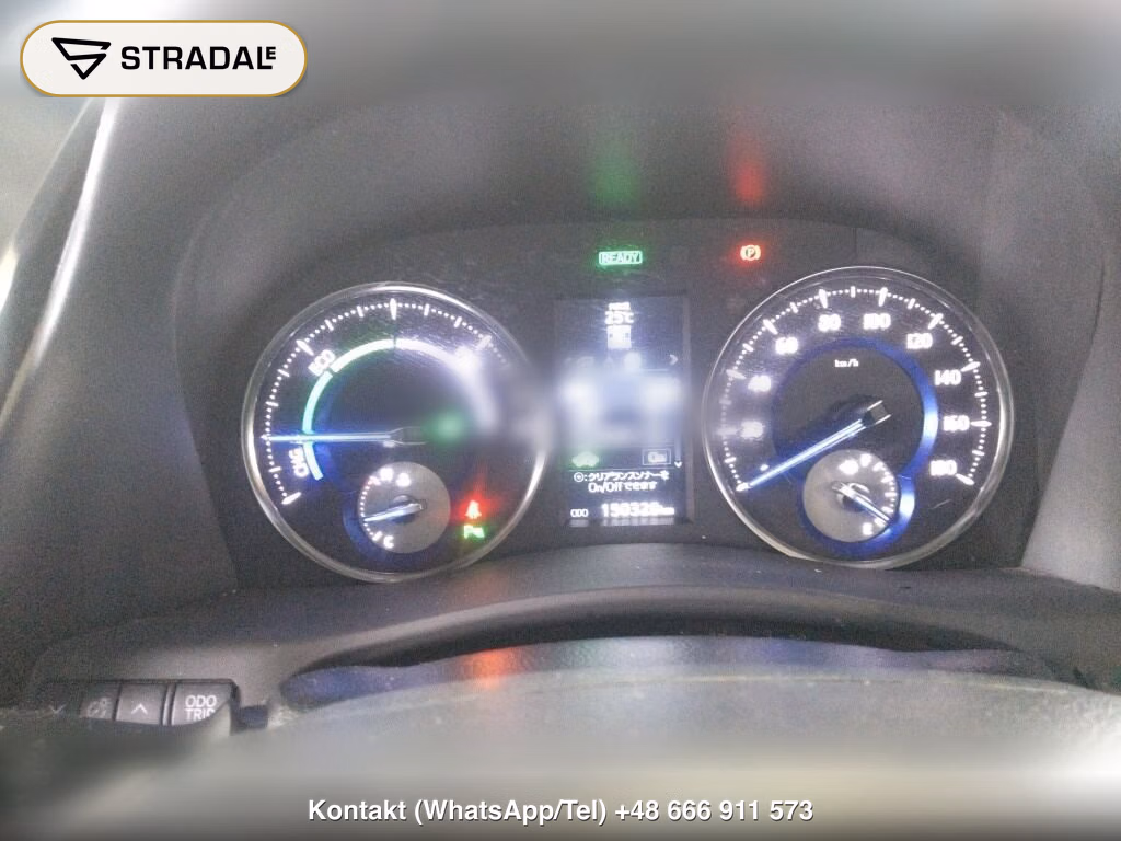 TOYOTA ALPHARD HYBRID 4WD SR C PACKAGE, miniaturka 7