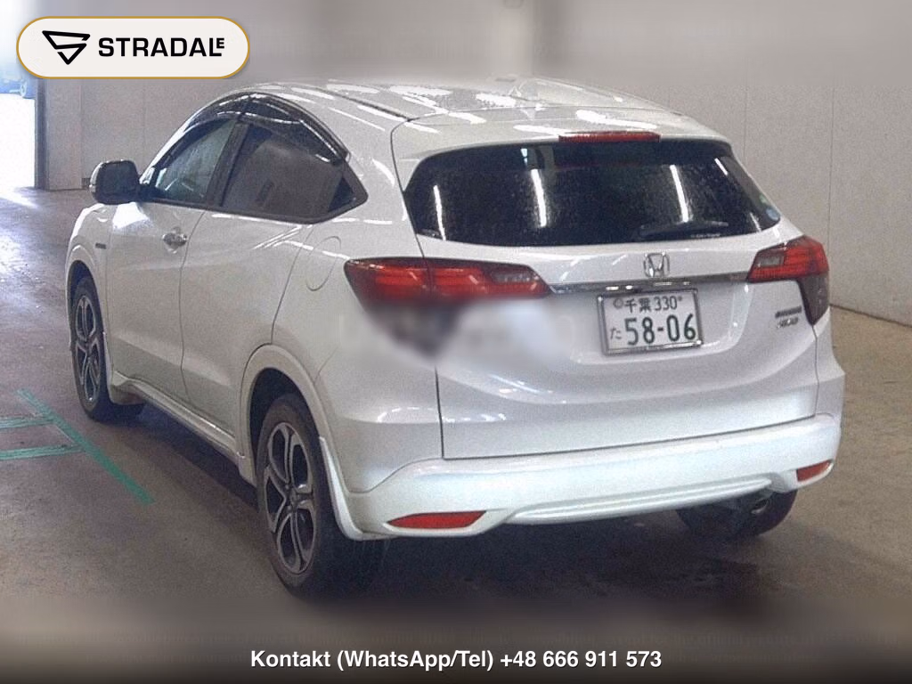 HONDA VEZEL 4WD HYBRID Z･HONDA SENSING, miniaturka 3