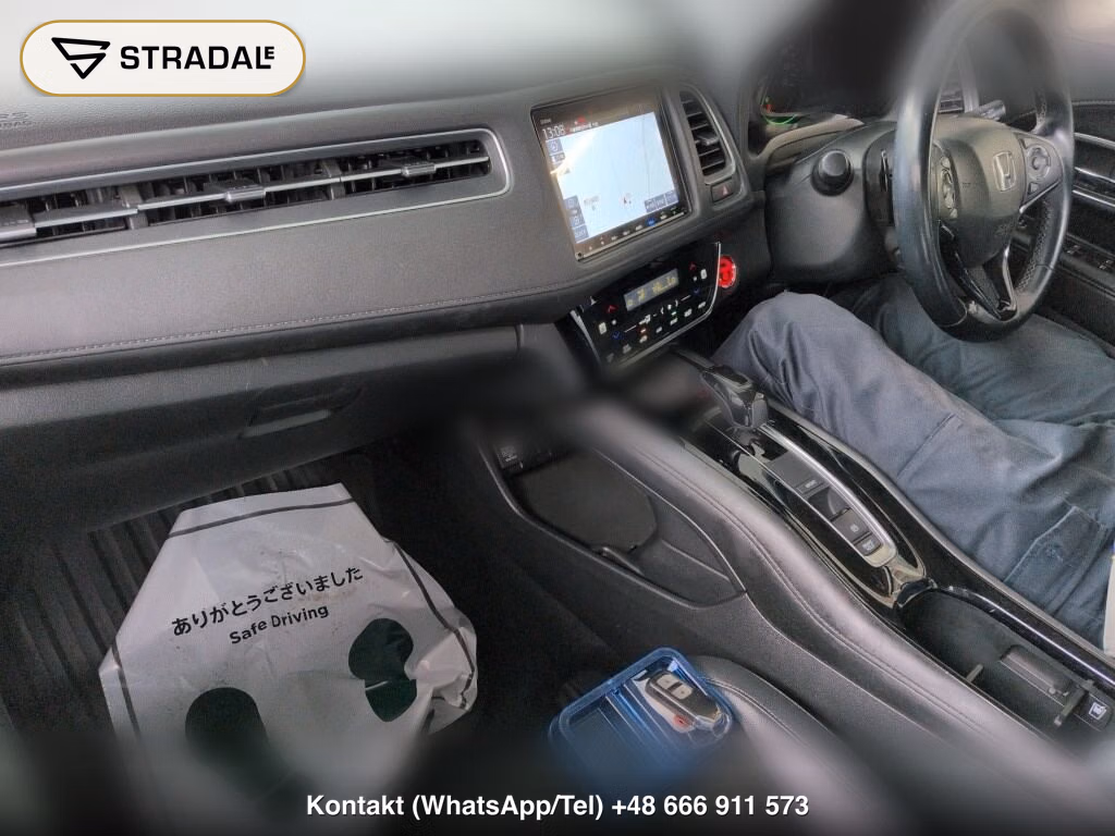 HONDA VEZEL 4WD HYBRID Z･HONDA SENSING, miniaturka 4