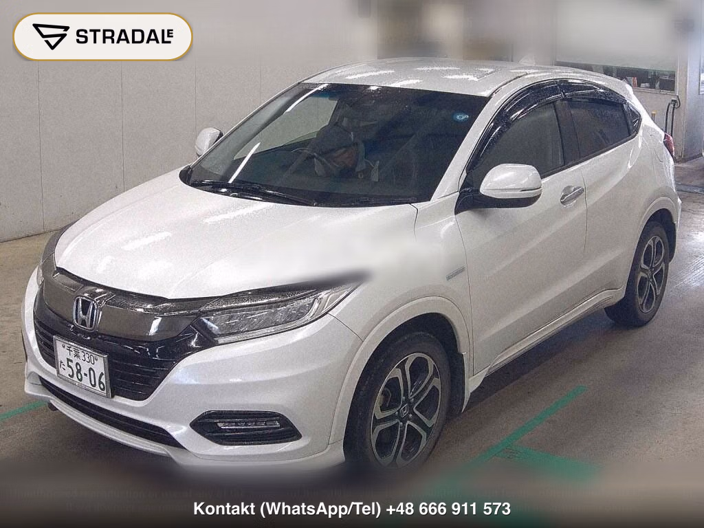 HONDA VEZEL 4WD HYBRID Z･HONDA SENSING, miniaturka 5