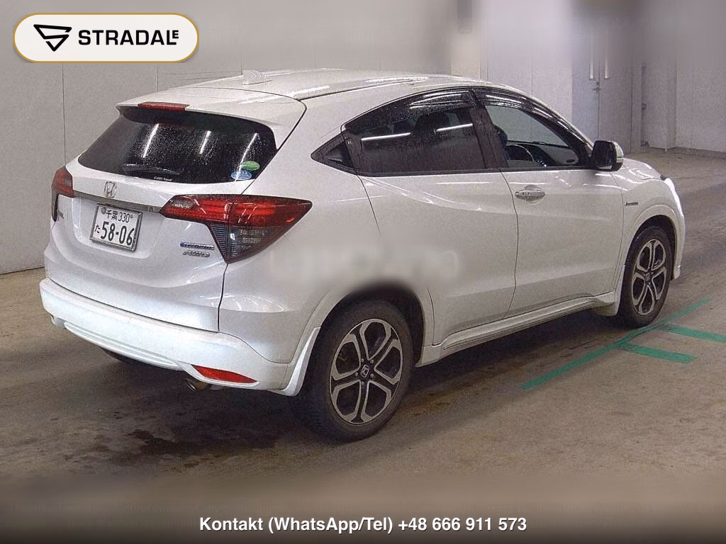 HONDA VEZEL 4WD HYBRID Z･HONDA SENSING, miniaturka 6