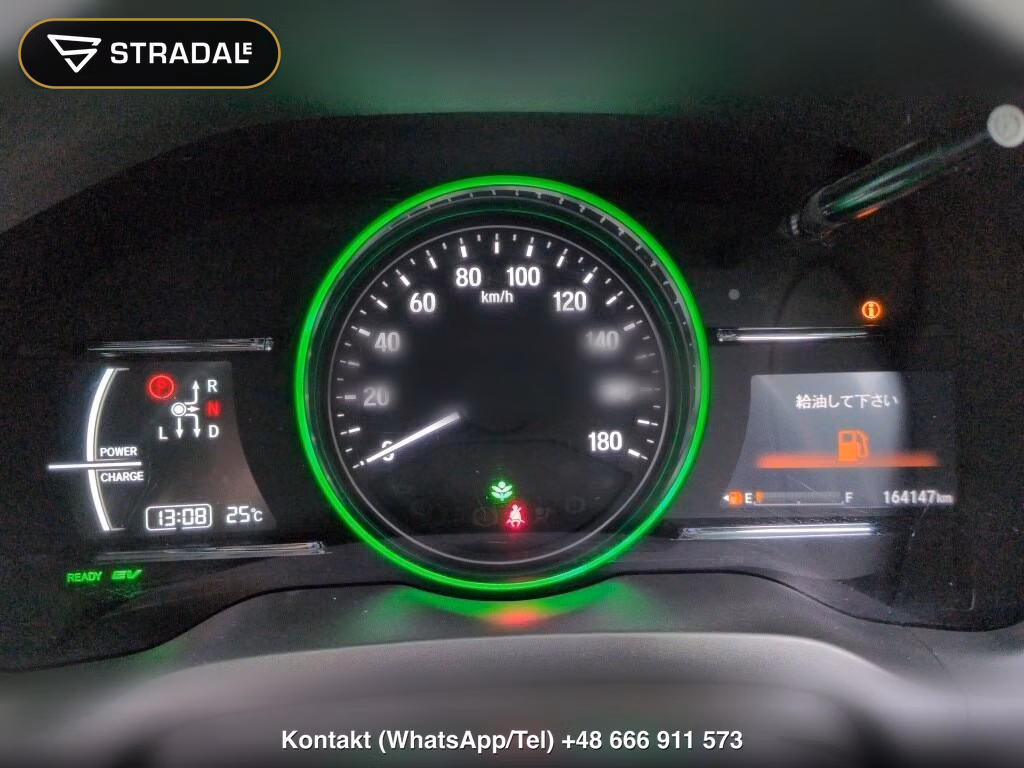HONDA VEZEL 4WD HYBRID Z･HONDA SENSING, miniaturka 7