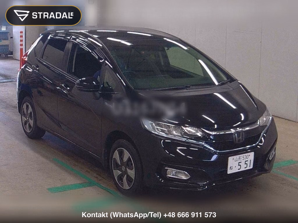 HONDA FIT HYBRID 4WD F COMFORT EDITION, miniaturka 2