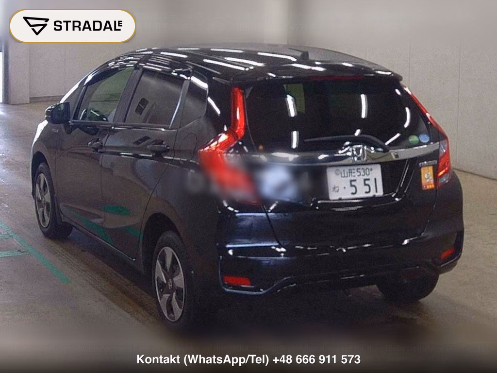 HONDA FIT HYBRID 4WD F COMFORT EDITION, miniaturka 3