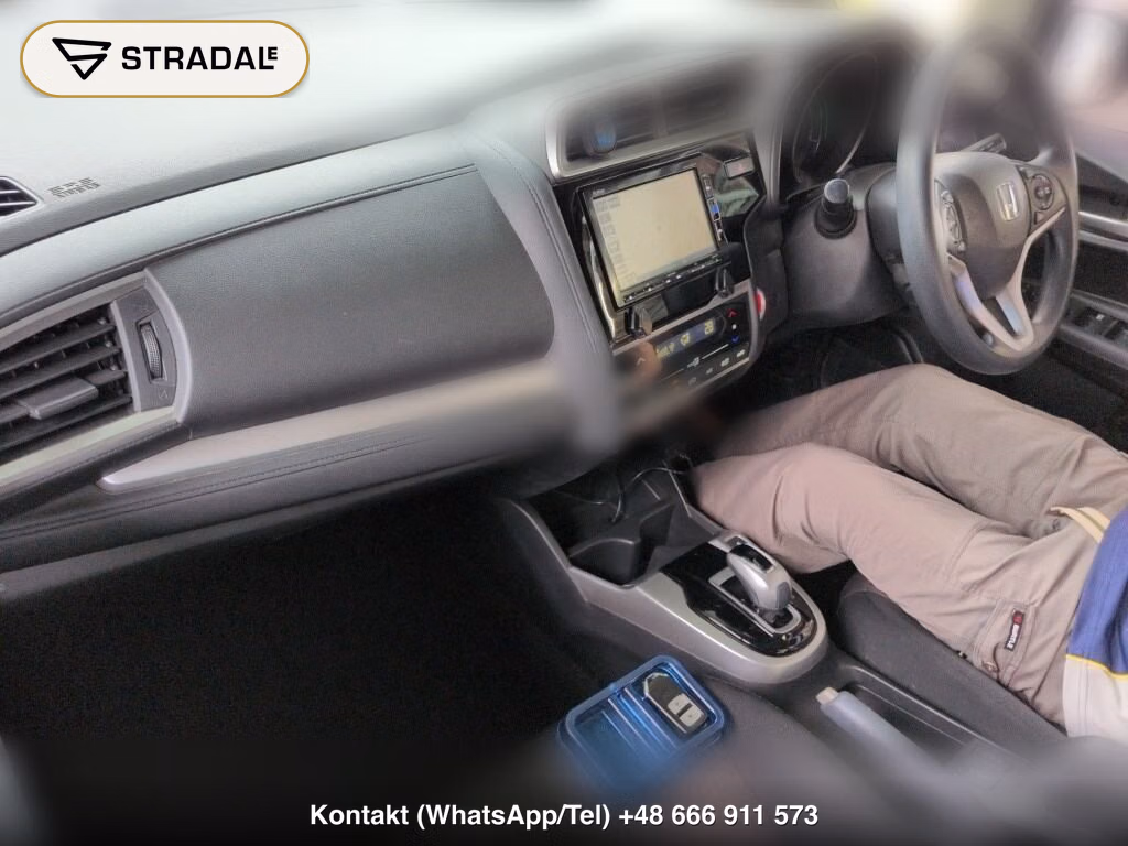HONDA FIT HYBRID 4WD F COMFORT EDITION, miniaturka 4