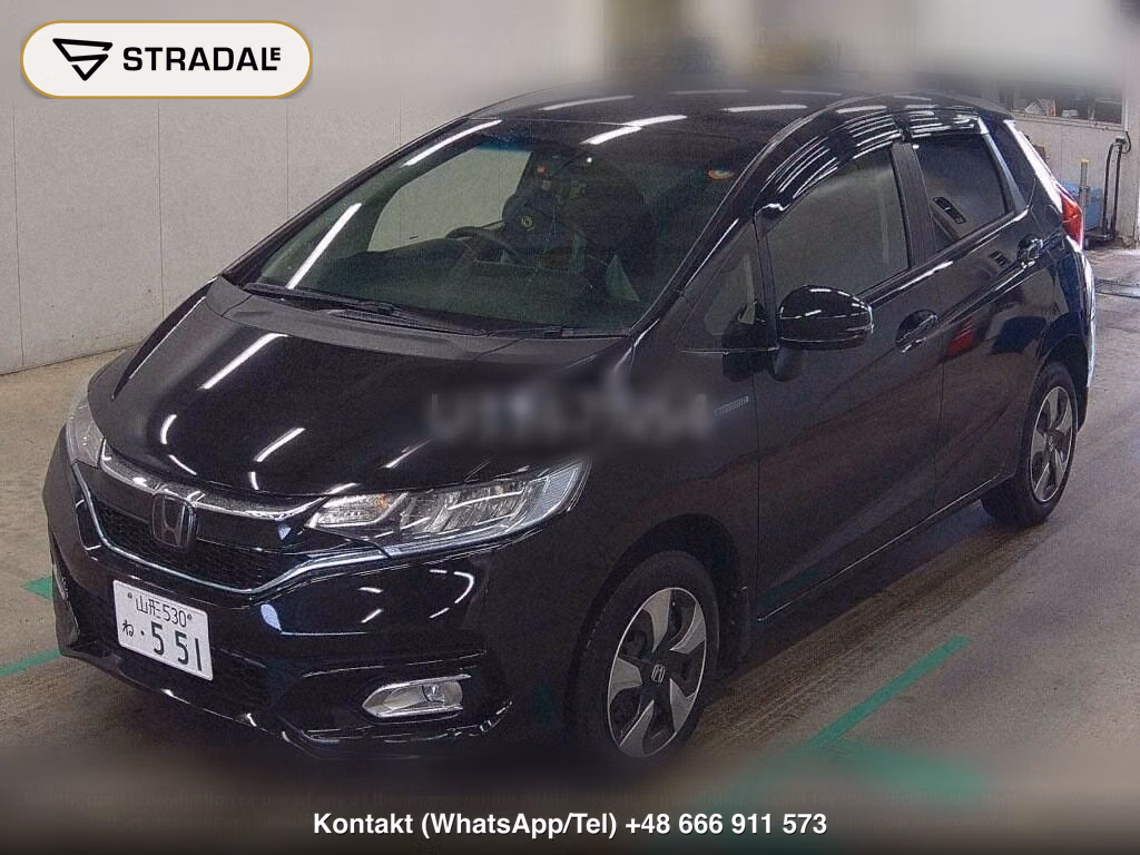 HONDA FIT HYBRID 4WD F COMFORT EDITION, miniaturka 5