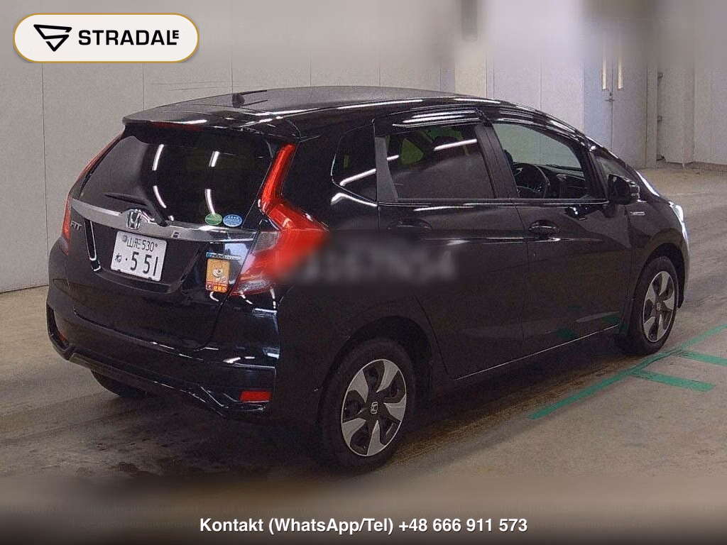 HONDA FIT HYBRID 4WD F COMFORT EDITION, miniaturka 6