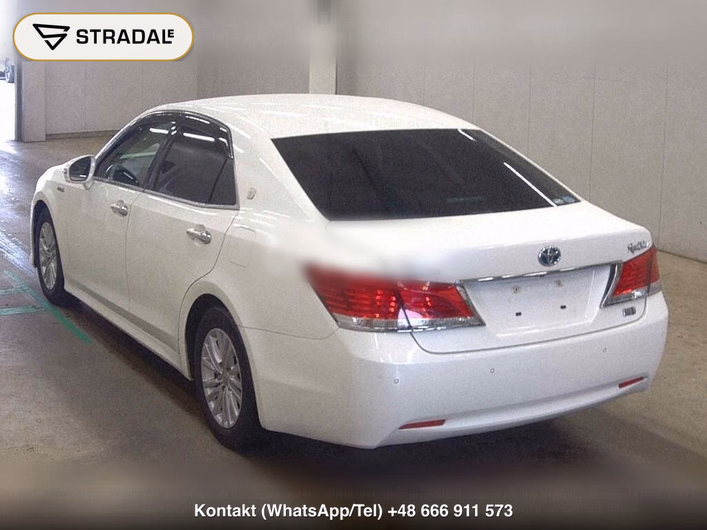 TOYOTA CROWN HYBRID ROYAL SALOON, miniaturka 3