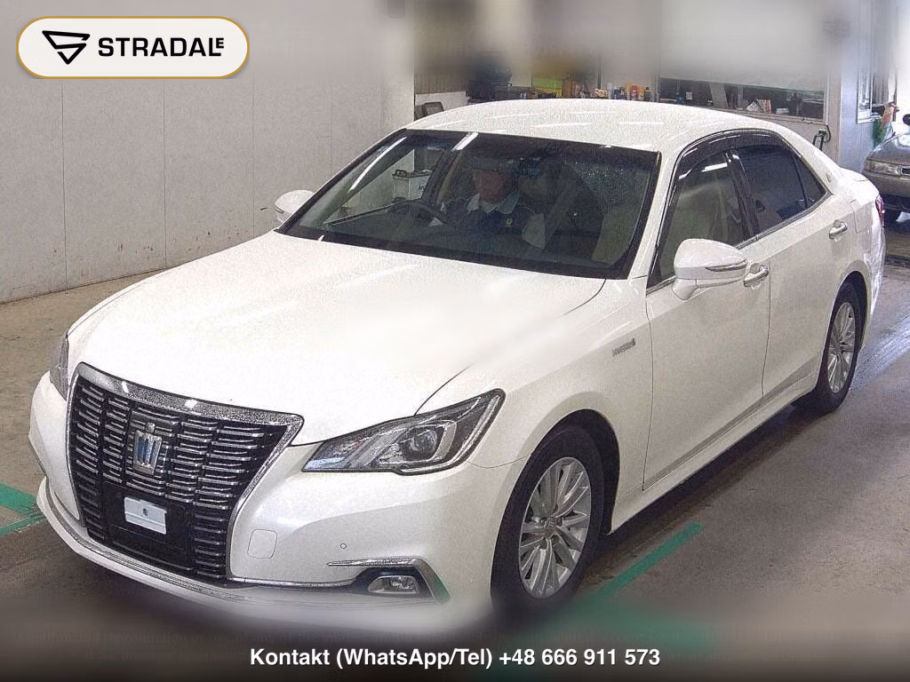 TOYOTA CROWN HYBRID ROYAL SALOON, miniaturka 5