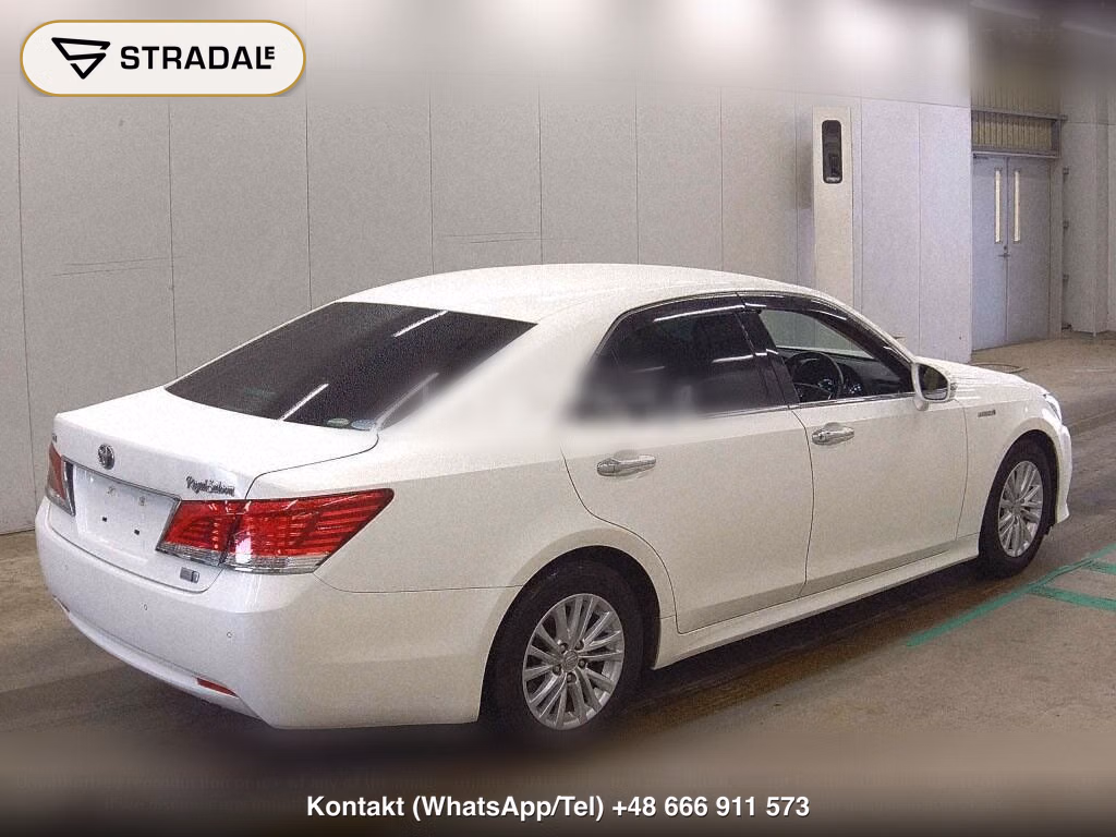 TOYOTA CROWN HYBRID ROYAL SALOON, miniaturka 6
