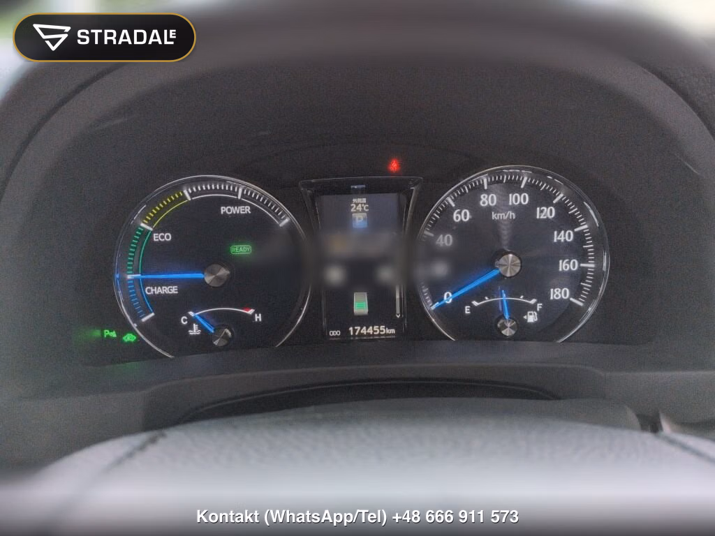 TOYOTA CROWN HYBRID ROYAL SALOON, miniaturka 7