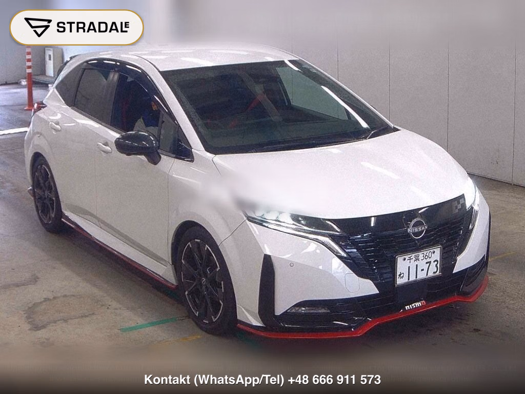 NISSAN AURA NISMO, miniaturka 2