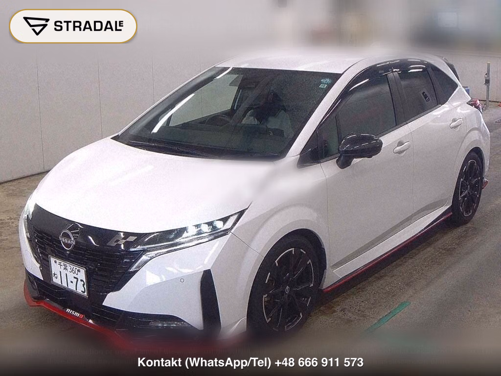 NISSAN AURA NISMO, miniaturka 5