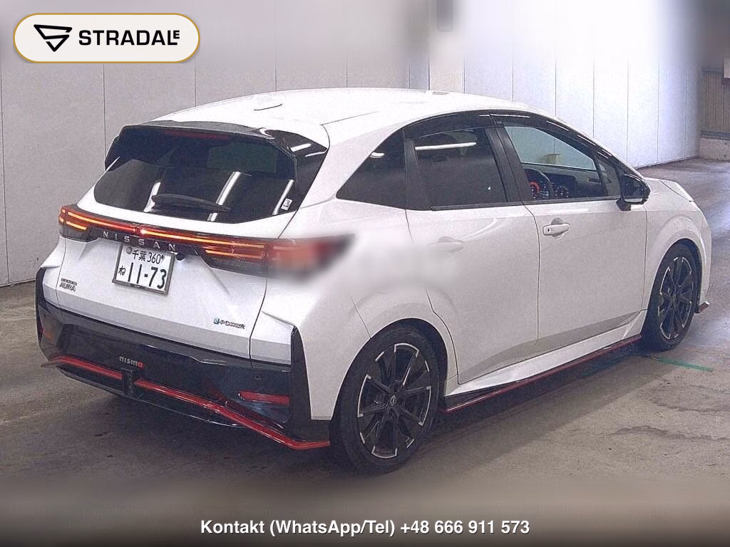 NISSAN AURA NISMO, miniaturka 6