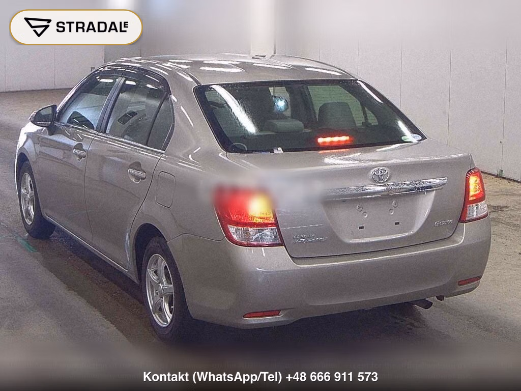 TOYOTA COROLLA AXIO 1.3X G EDITION, miniaturka 3