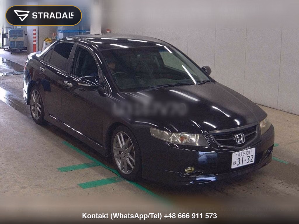 HONDA ACCORD EURO R, miniaturka 2