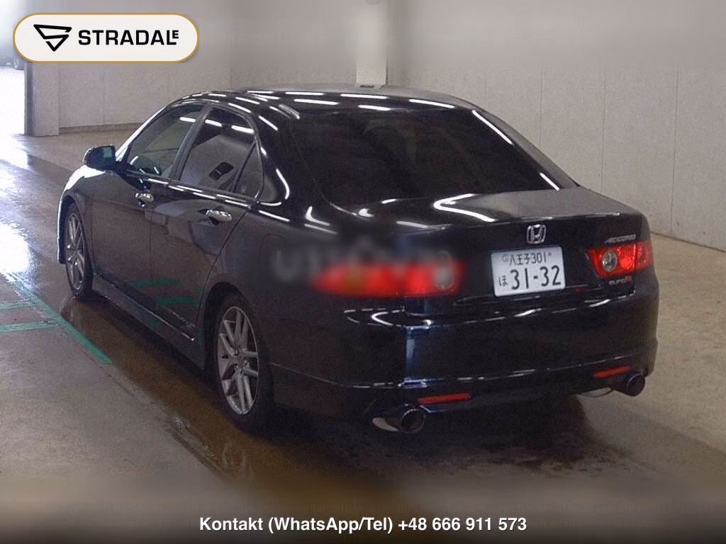 HONDA ACCORD EURO R, miniaturka 3