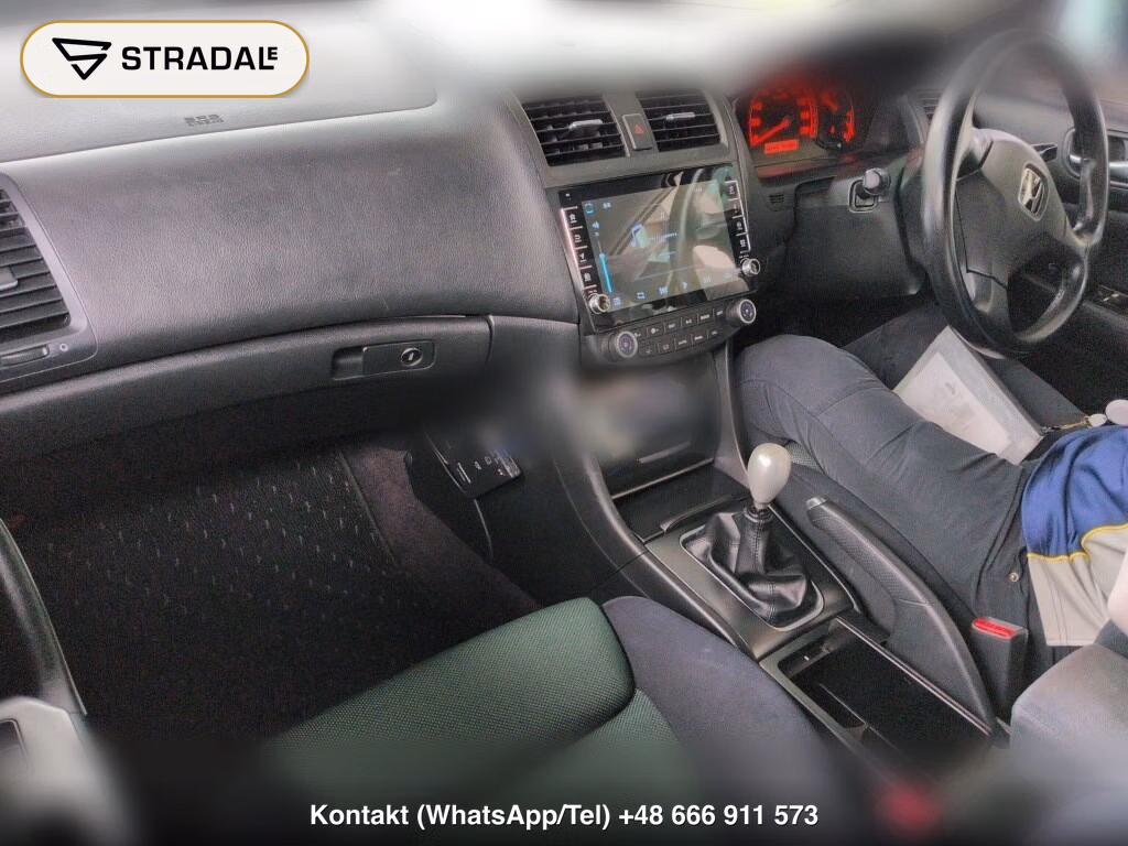 HONDA ACCORD EURO R, miniaturka 4