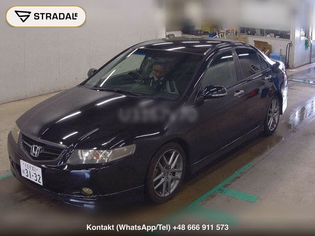HONDA ACCORD EURO R, miniaturka 5