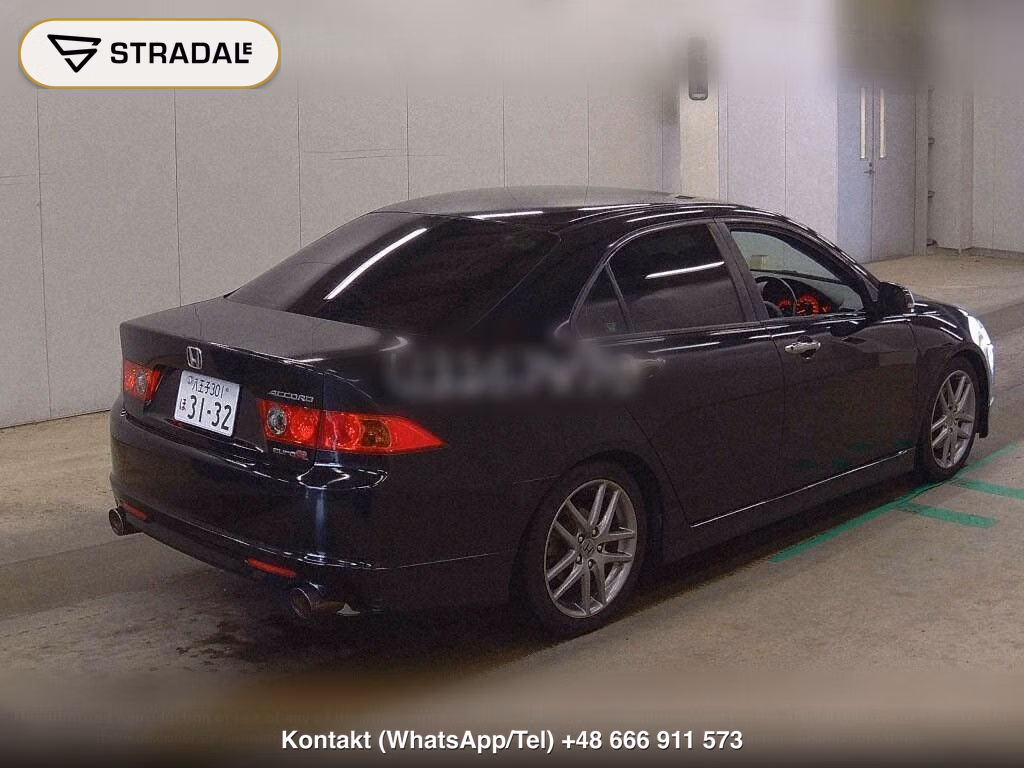 HONDA ACCORD EURO R, miniaturka 6