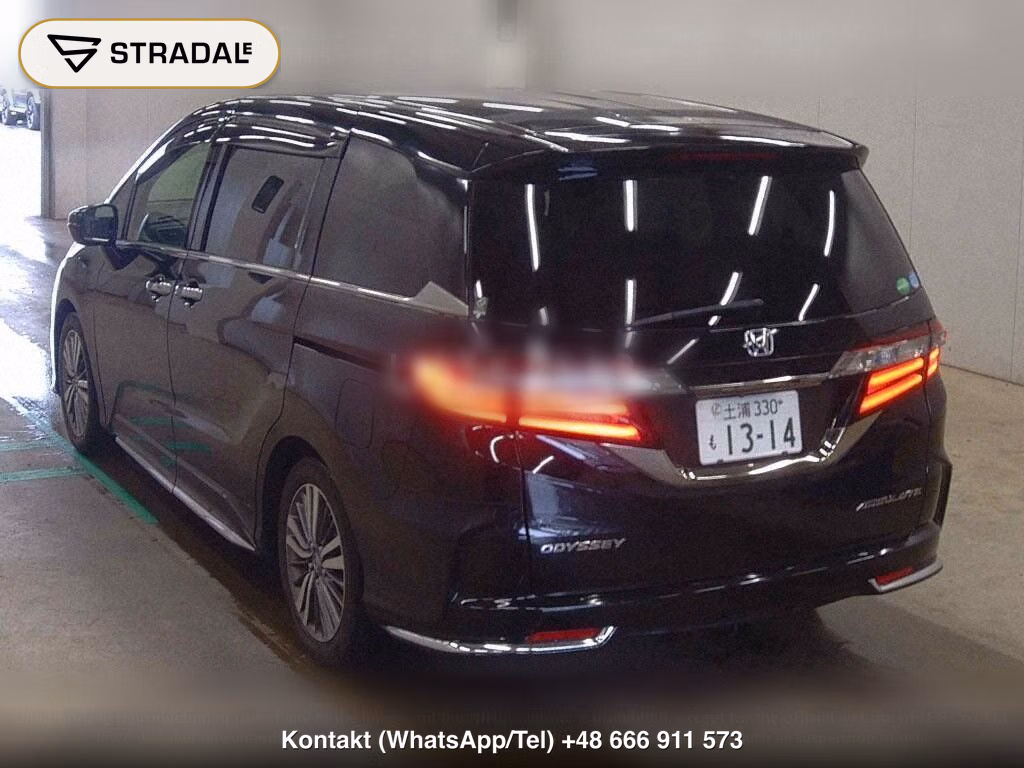 HONDA ODYSSEY ABSOLUTE･HONDA SENSING, miniaturka 3