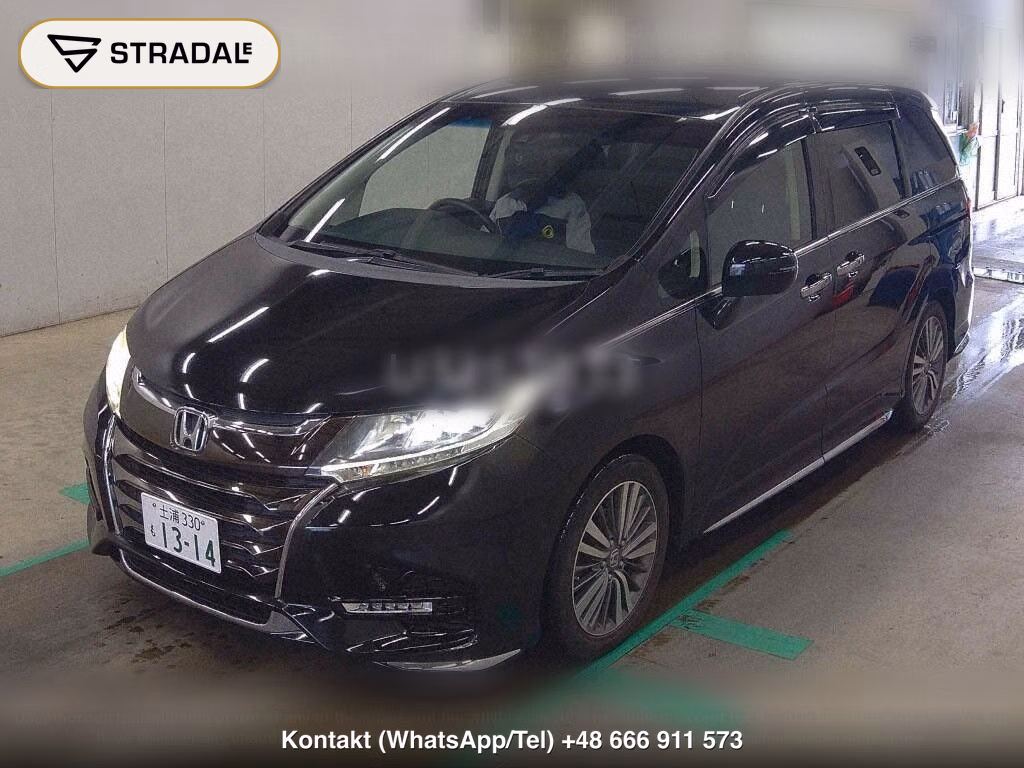 HONDA ODYSSEY ABSOLUTE･HONDA SENSING, miniaturka 5
