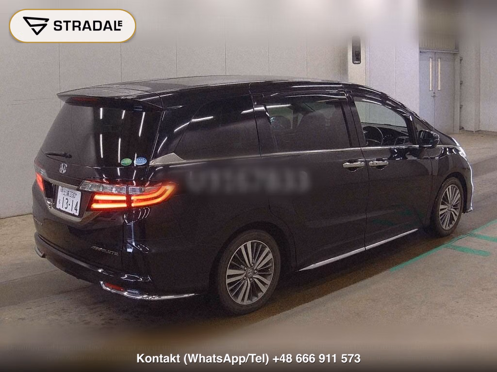 HONDA ODYSSEY ABSOLUTE･HONDA SENSING, miniaturka 6