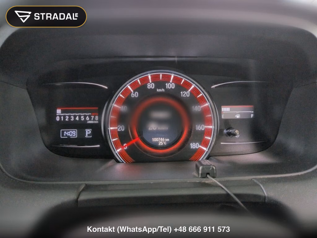HONDA ODYSSEY ABSOLUTE･HONDA SENSING, miniaturka 7