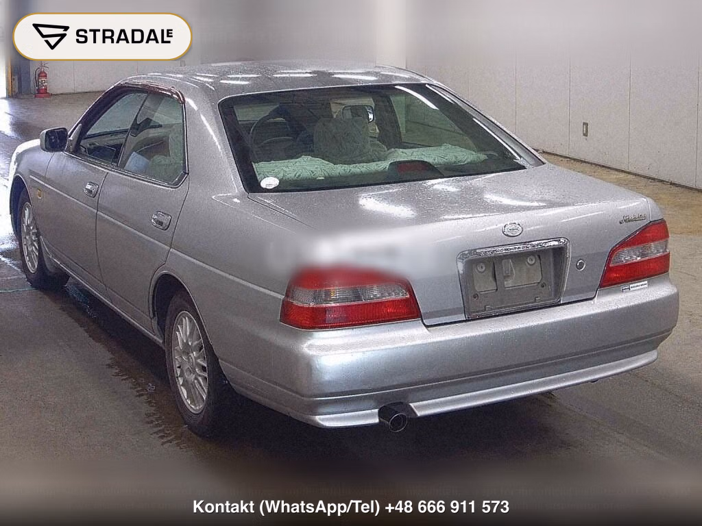 NISSAN LAUREL 4HT MEDALIST NAVI EDITION, miniaturka 3