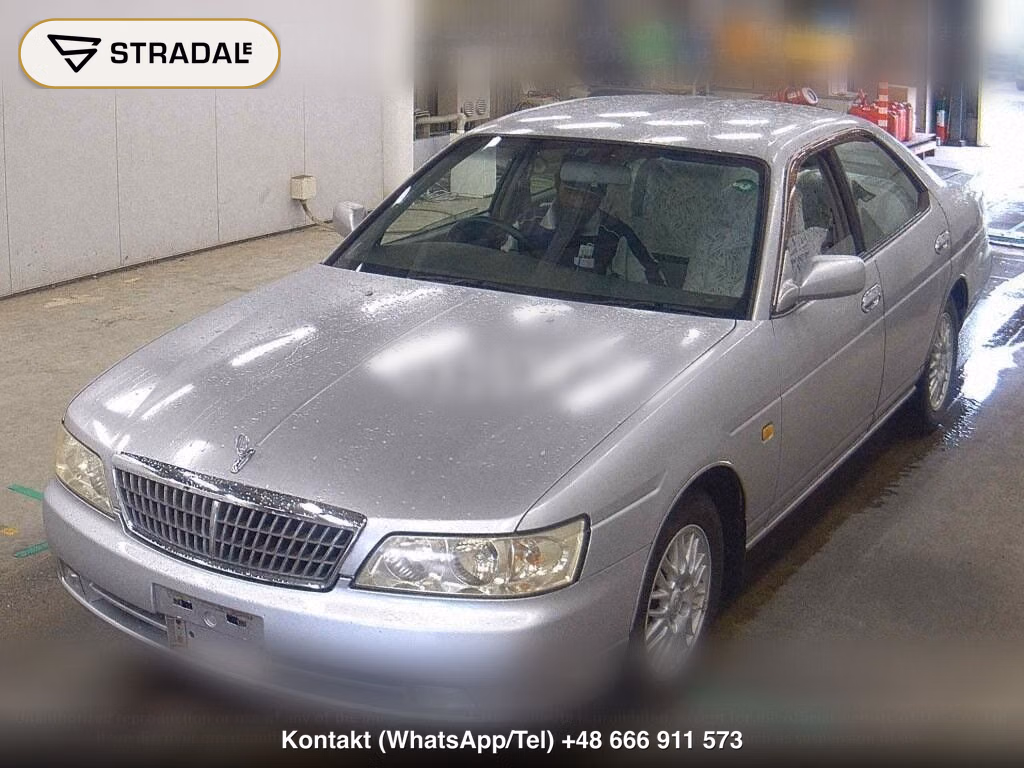 NISSAN LAUREL 4HT MEDALIST NAVI EDITION, miniaturka 5