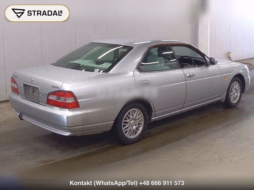 NISSAN LAUREL 4HT MEDALIST NAVI EDITION, miniaturka 6