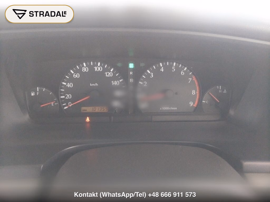 NISSAN LAUREL 4HT MEDALIST NAVI EDITION, miniaturka 7