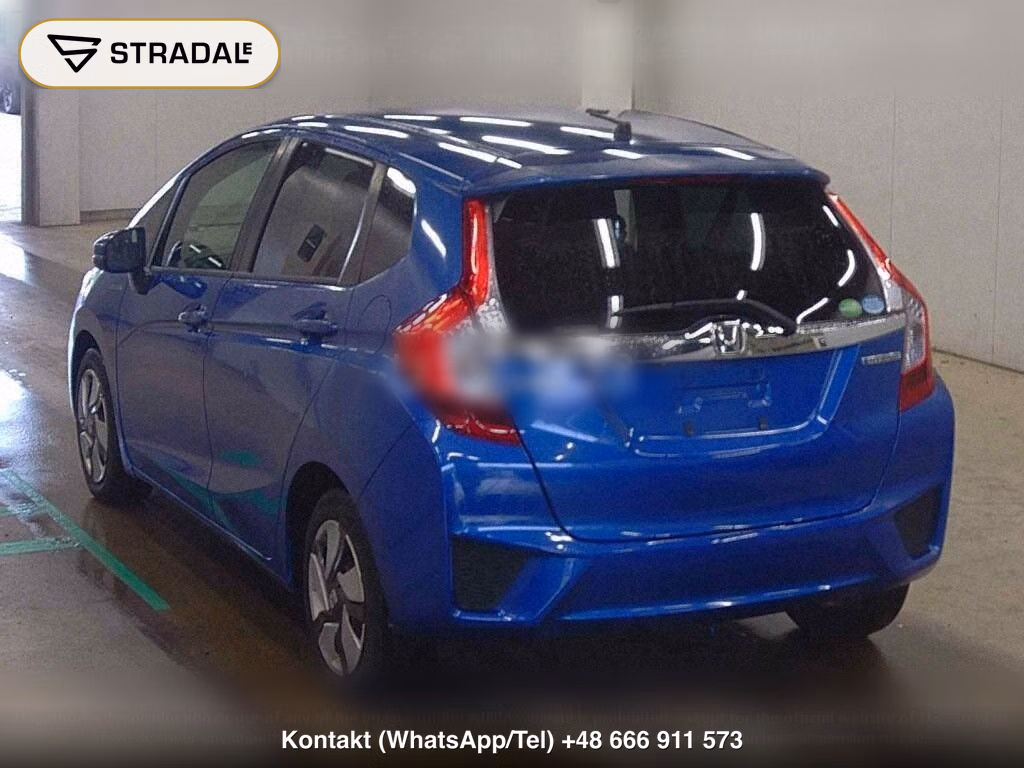 HONDA FIT HYBRID OTHERS, miniaturka 3