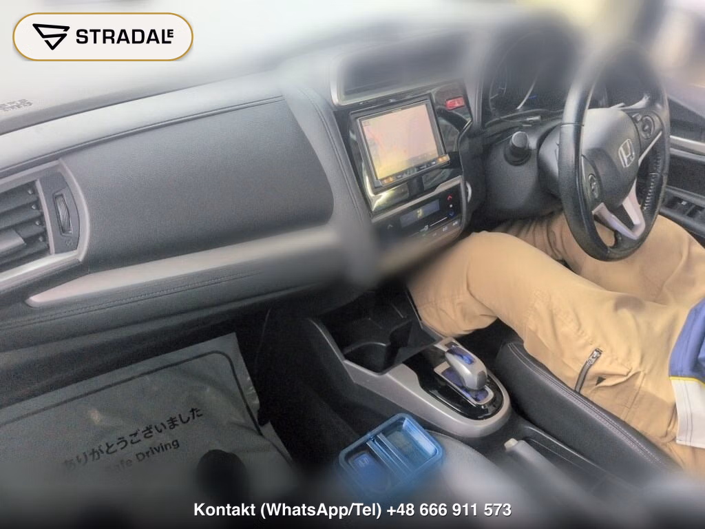 HONDA FIT HYBRID OTHERS, miniaturka 4