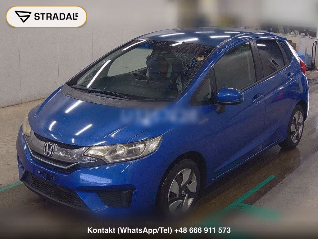 HONDA FIT HYBRID OTHERS, miniaturka 5