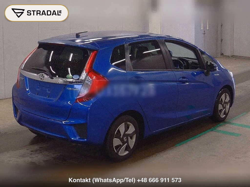 HONDA FIT HYBRID OTHERS, miniaturka 6