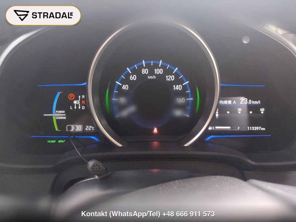 HONDA FIT HYBRID OTHERS, miniaturka 7