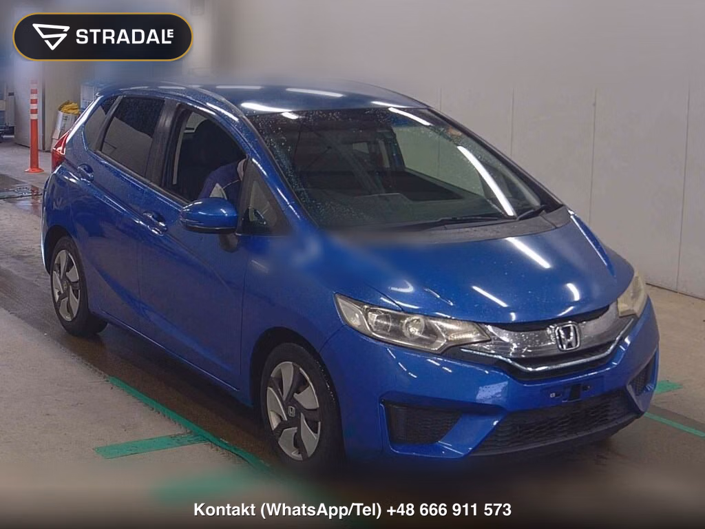 HONDA FIT HYBRID OTHERS 2014, aukcja z Japonii, zdjęcie 1