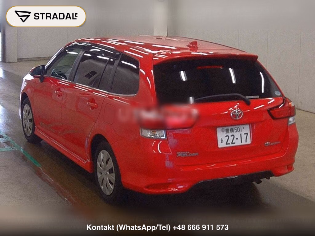 TOYOTA COROLLA FIELDER 1.5G AERO TOURER, miniaturka 3