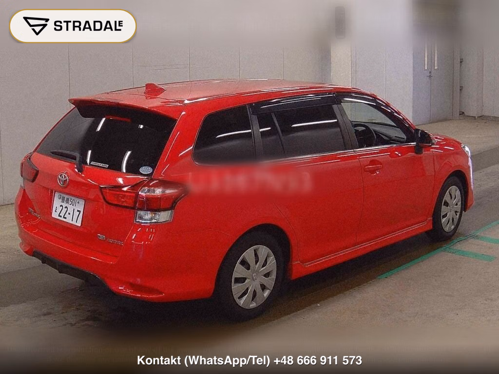 TOYOTA COROLLA FIELDER 1.5G AERO TOURER, miniaturka 6