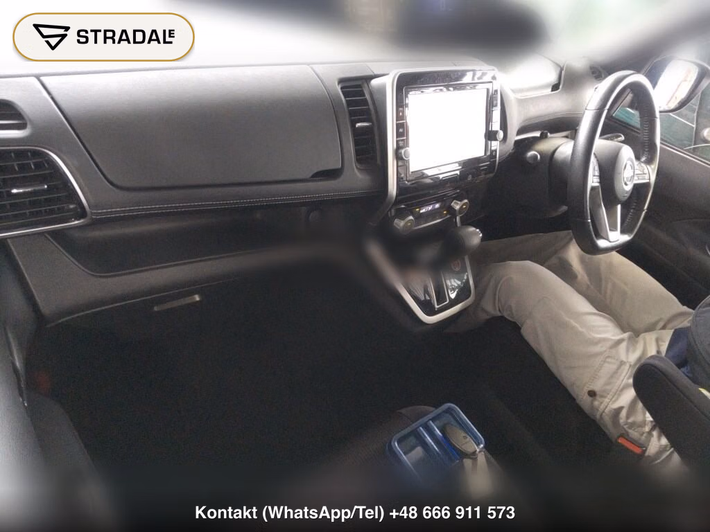 NISSAN SERENA 5D HIGHWAY STAR V SELECTION, miniaturka 4