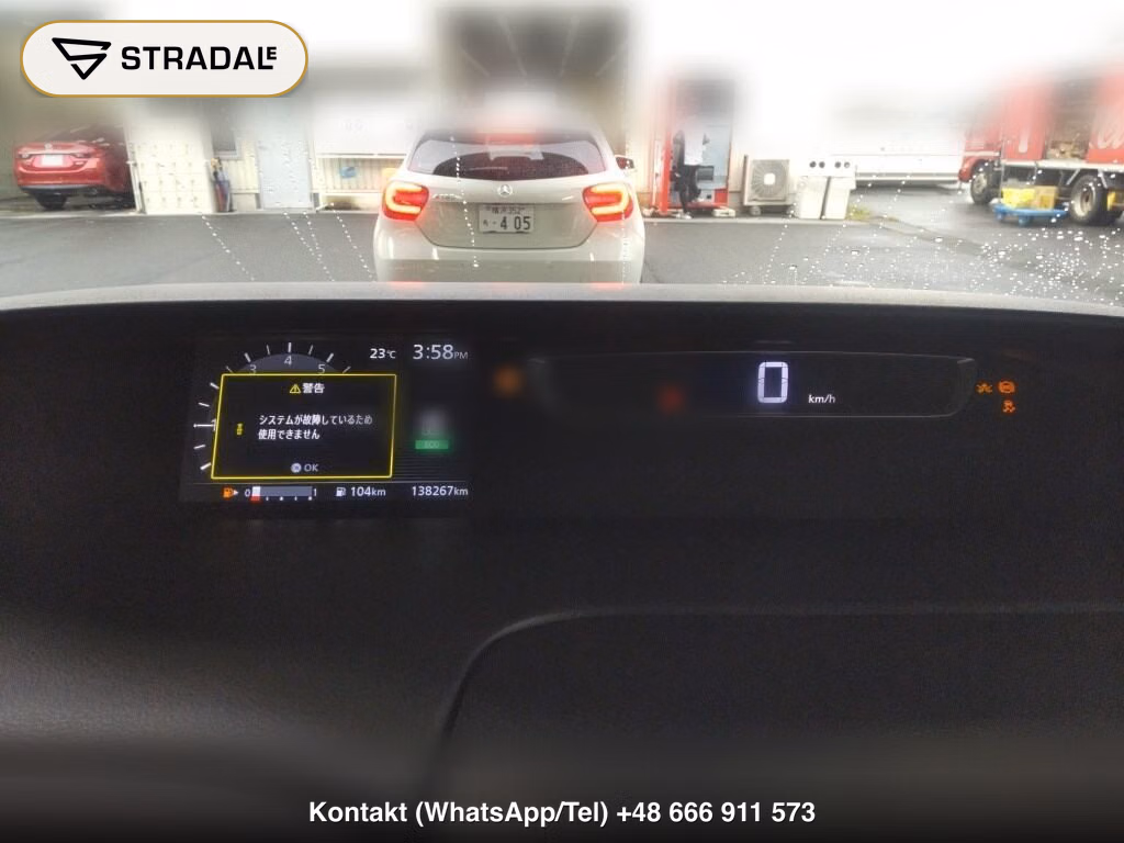 NISSAN SERENA 5D HIGHWAY STAR V SELECTION, miniaturka 7