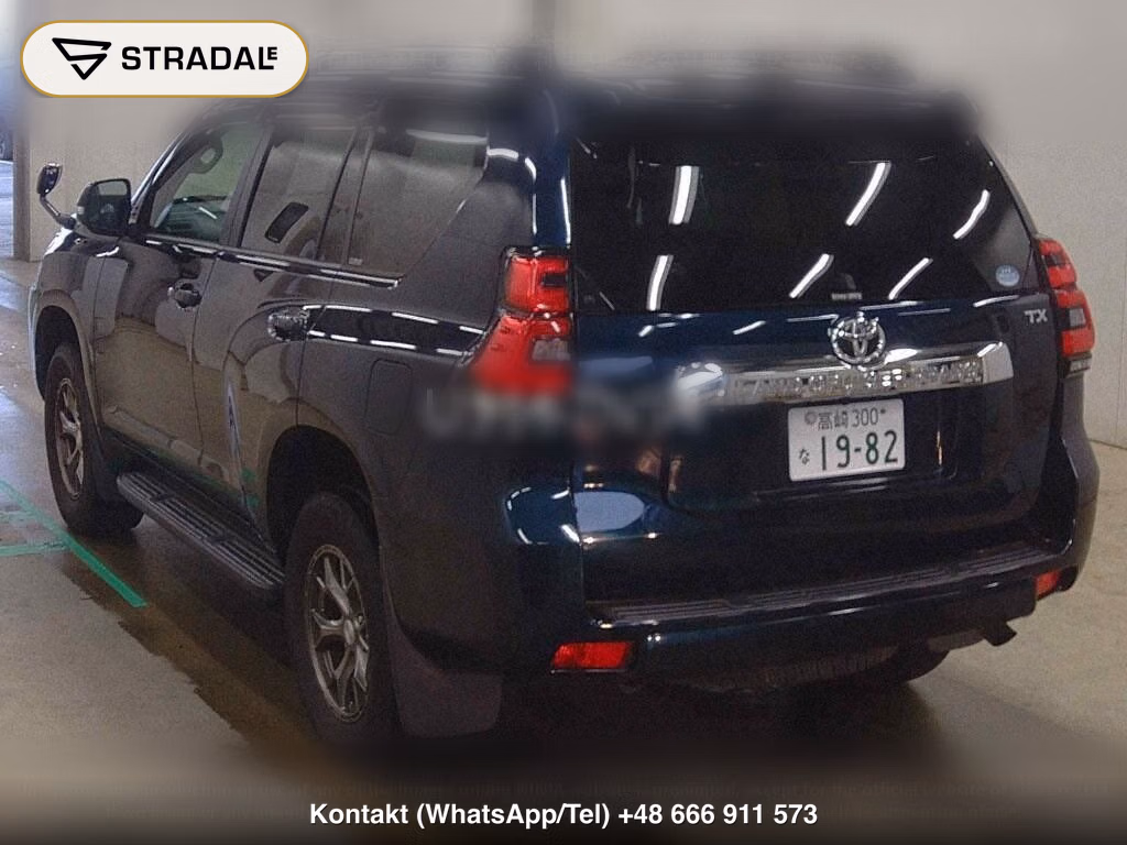 TOYOTA LAND CRUISER PRADO 5D 4WD TX, miniaturka 3