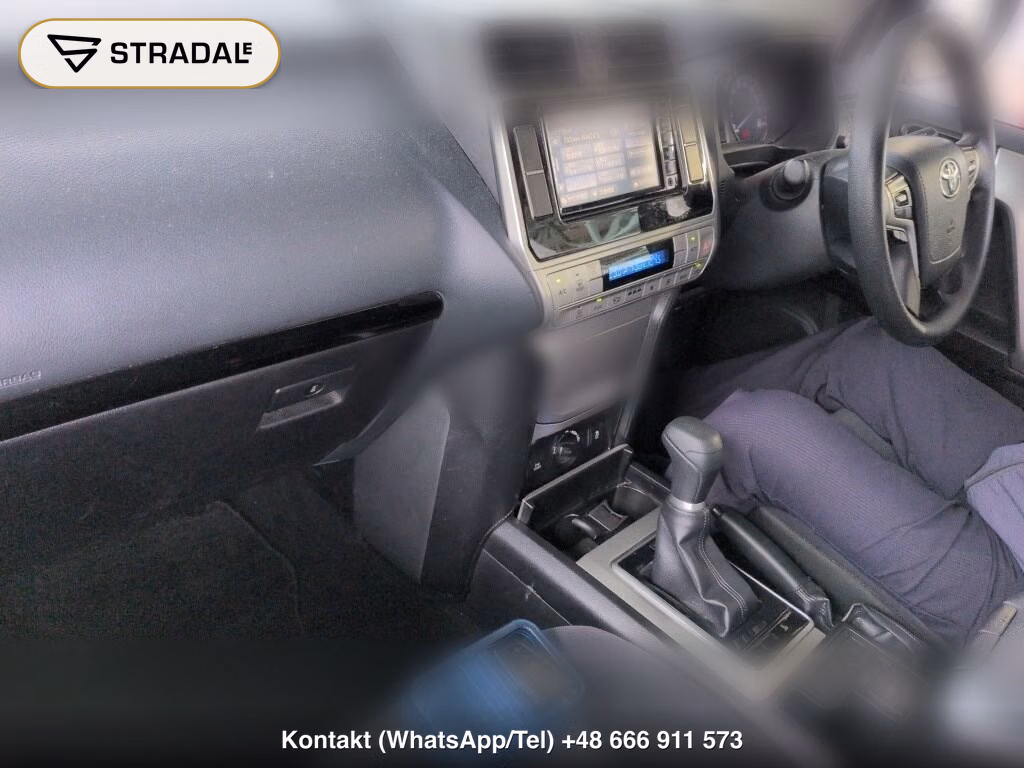 TOYOTA LAND CRUISER PRADO 5D 4WD TX, miniaturka 4