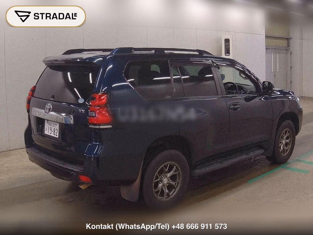 TOYOTA LAND CRUISER PRADO 5D 4WD TX, miniaturka 6