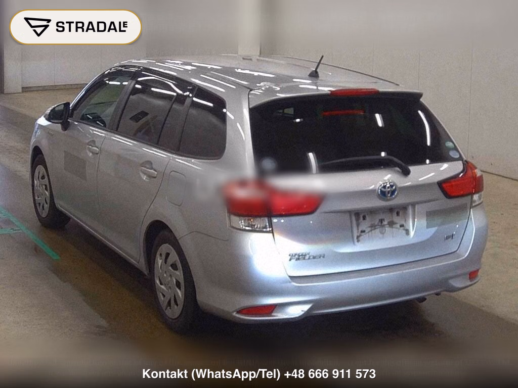 TOYOTA COROLLA FIELDER HYBRID, miniaturka 3