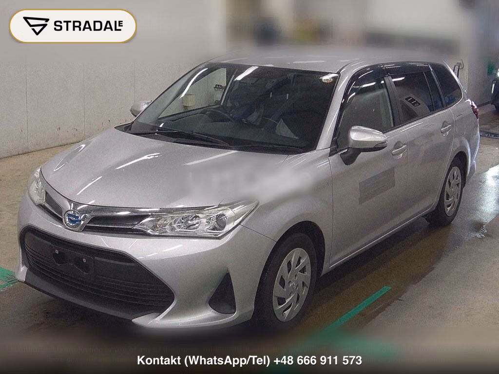 TOYOTA COROLLA FIELDER HYBRID, miniaturka 5