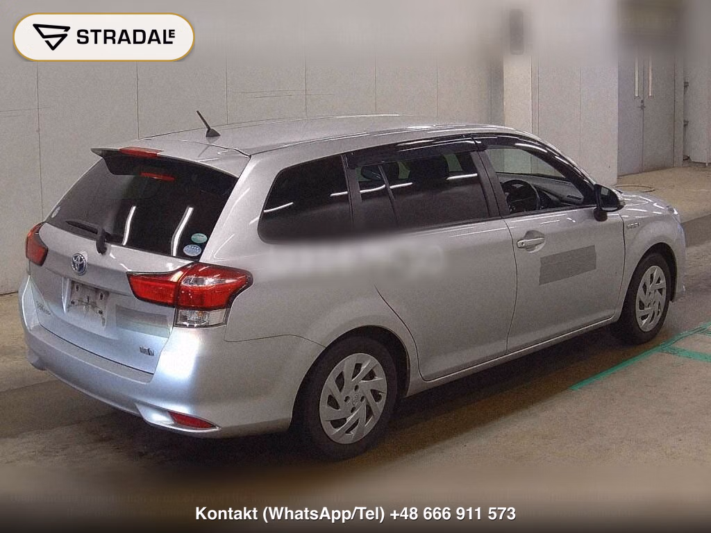 TOYOTA COROLLA FIELDER HYBRID, miniaturka 6